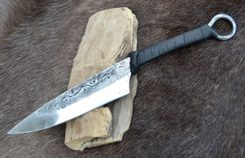 CRUACHAN, Celtic Hand Forged Knife