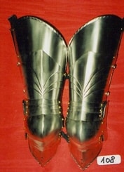 LEG ARMOUR