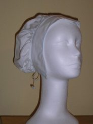 Renaissance Cap for Ladies