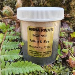 New Age Anna Riva`s Adam & Eve Powder Incense