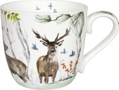 Victoria Lowe - Deer in Winter, Mug