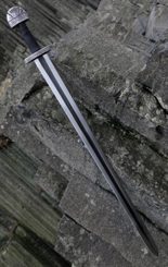 HELGI, VIKING SWORD, sharp replica