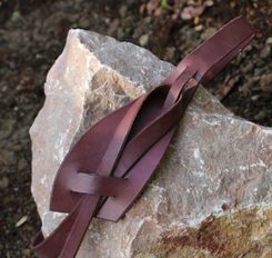 LARA Fashion Leather Belt