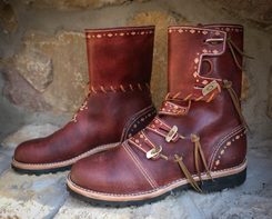 HERSIR, Viking High Boots