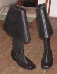 Renaissance Stiefel