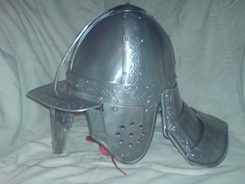 Child Light Pappenheim Helmet