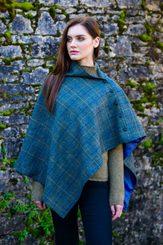 Irish Woolen Mucros Wrap 782