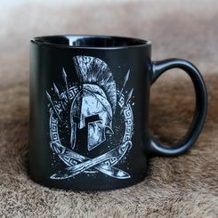 MOLON LABE - mug