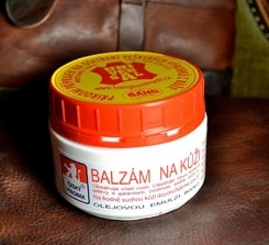 WAX LEATHER BALM UNIVERSAL 200 g