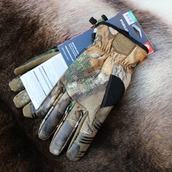GLOVES SUB40 Realtree Cold Weather Mechanix