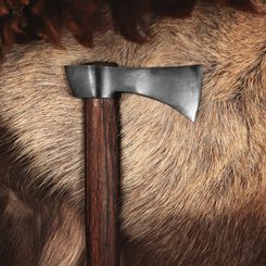 VALASKA traditional forged Carpathian Axe