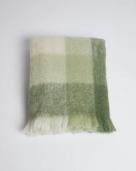 Foxford Newgrange Mohair Throw, Ireland