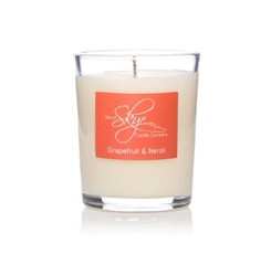 Grapefruit and Neroli Votive Candle