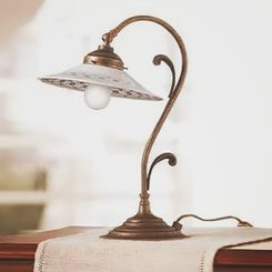 REPUBLICA Lampe de table en céramique 2033-L