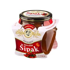 BIO extra Rosa canina jam 240 g - Dida Boža