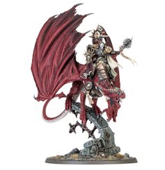 WARHAMMER AGE OF SIGMAR - IONUS CRYPTBORN, HÜTER DER VERLORENEN SEELEN