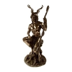 HERNE, statue