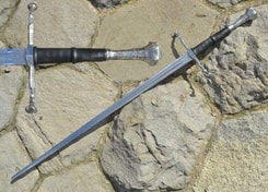 CORNELIS, main et demi épée