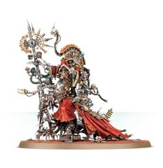 Warhammer 40k Adeptus Mechanicus Belisarius Cawl