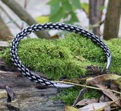 SCORPIO, geschmiedeter Torc