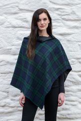 Woolen Irish Mucros Wrap 196-1