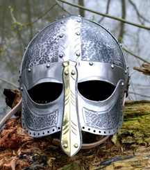 FANNAR, Casque de viking