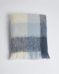 Foxford Annagh Mohair Throw, Ireland