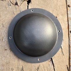 SHIELD BOSS for viking shields, 2mm