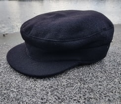 SAILOR Irish Cap Wool black