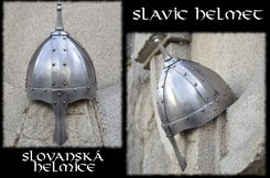 EASTERN SLAVIC HELMET 2mm