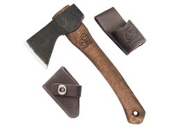 UNIVERSAL AX1 - Compact Bushcraft Carving Hatchet