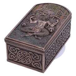 SECRETS OF CERNUNNOS, keepsake box