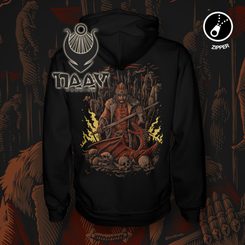 VLAD, Zipper Hoodie