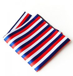 Suit Handkerchief TRICOLOR