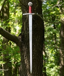 ECTOR, mittelalterliches Schwert
