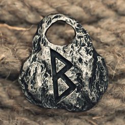 BERKANO - Rune Pendant