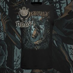 BABA YAGA, tank top