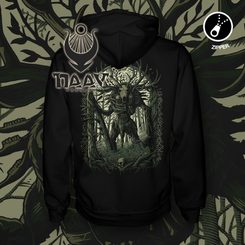 LESHY, Zipper Hoodie