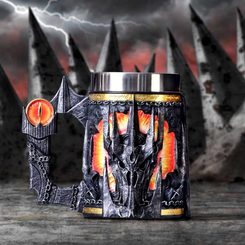 Officially Licensed Lord of the Rings Sauron Tankard 15.5cm