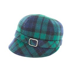 FLAPPER Irish Hat for ladies, wool