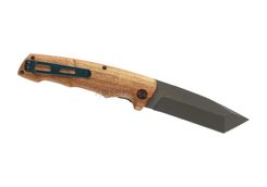 Blue Wood Knife 3 Walther