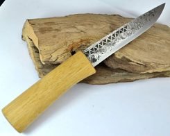 Forged Viking Norse Knives