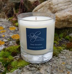 Sleep Sensation - Votive Candle - Large Tumbler