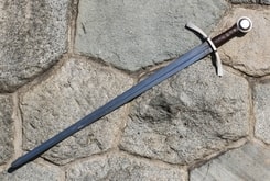 RANDWULF, épée à une main, réplique prête au combat
