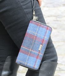 IRISH WOOL WALLET for Ladies