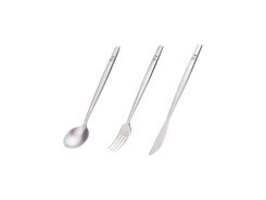 Ti5210 Titanium Cutlery Set