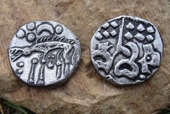 CELTIC STATER, England, replica