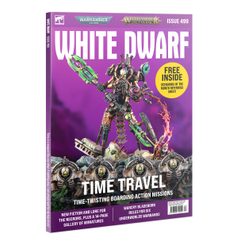 WHITE DWARF 499