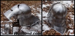 15th century German Sallet