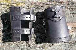 THOR'S HAMMER BRACERS, LARP and HEAVY METAL